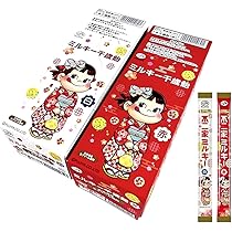 Amazon.co.jp: Fujiya Shichi-Gosan Milky Chitose Candy, Set of 40